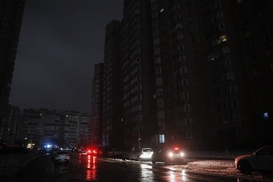 Ситуация со светом в Киеве: продолжаются аварийные отключения