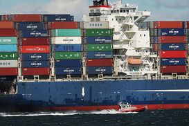 Товарооборот составил 90 млрд долл за 11 месяцев: Что везут в Украину и откуда