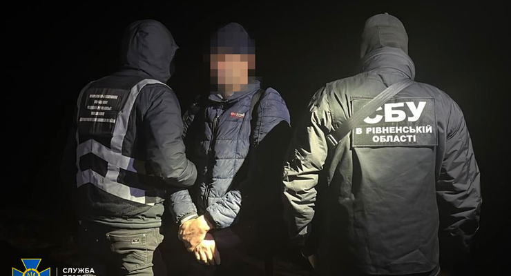 СБУ ликвидировала новые каналы побега уклонистов / ssu.gov.ua