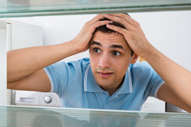 Отключение света в Украине: Как хранить продукты в холодильнике