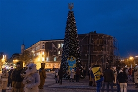 Ситуация остается тяжелой: В Киеве действуют аварийные отключения электроэнергии