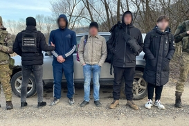 Хотели избежать мобилизации: На Закарпатье задержали украинцев