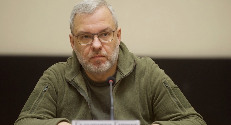 Министр энергетики Украины Герман Галущенко / mev.gov.ua