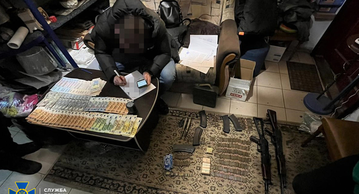 СБУ викрила новий канал втечі ухилянтів за кордон / ssu.gov.ua