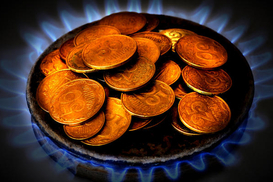 Ціни на газ для населення у 2023 році: Скільки платитимуть українці в січні