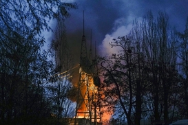 В Украине повреждено более 700 объектов критической инфраструктуры - МВД