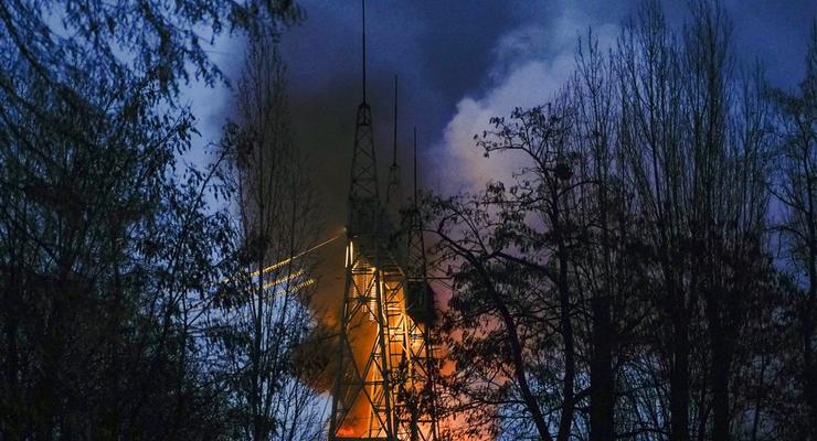 В Украине повреждено более 700 объектов критической инфраструктуры - МВД