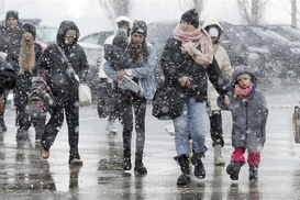 Блэкаут в Украине: Сколько граждан уехали за границу и не вернулись