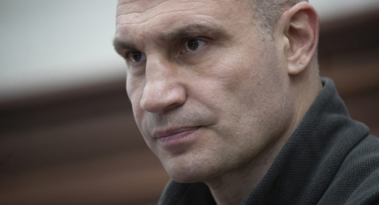 Мер Києва Віталій Кличко / kyivcity.gov.ua