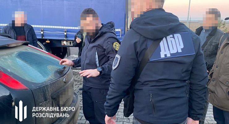 ГБР разоблачило масштабную схему поборов на Одесской таможне / dbr.gov.ua