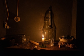 Отключение света 6 января: В Украине растет потребление электроэнергии из-за похолодания