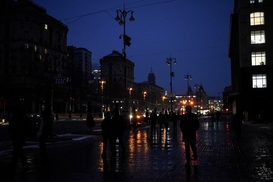 Потребление электричества повысилось из-за холодов: В Украине применяются аварийные отключения