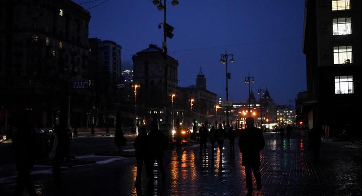 Потребление электричества повысилось из-за холодов: В Украине применяются аварийные отключения
