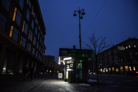 В ДТЭК объяснили, почему отключений света в Киеве и области становится больше