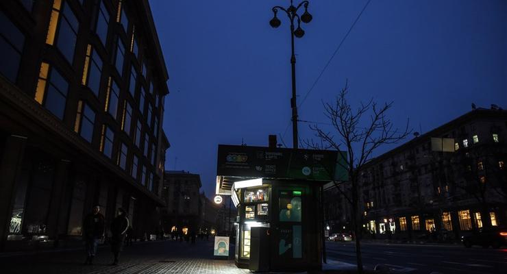 В ДТЭК объяснили, почему отключений света в Киеве и области становится больше