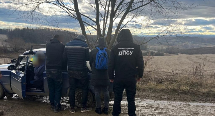 Житель Буковины организовал незаконное пересечение госграницы / gp.gov.ua