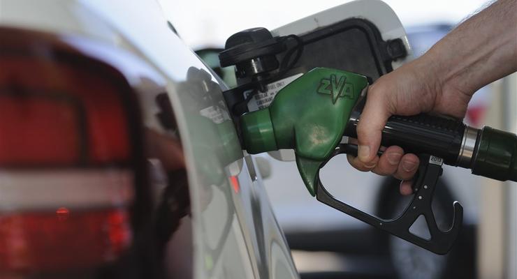 Цены на автогаз изменились за неделю: Почем литр