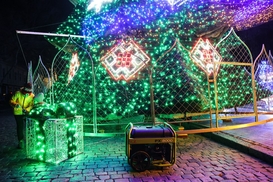 Чтобы стать энергонезависимым: Украинцы могут взять кредит на покупку генератора