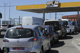 Автогаз в Украине подешевел за выходные: Какие цены установили сети АЗС