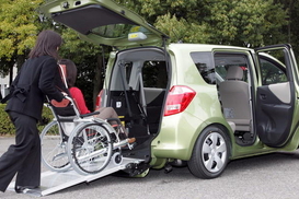 Какие условия выезда за границу лица, сопровождающего человека с инвалидностью