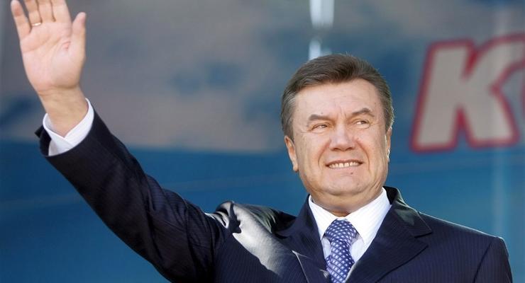 Суд в очередной раз заочно арестовал Януковича