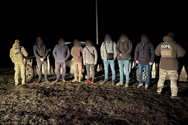 Незаконная переправка уклонистов через границу: В Одесской области задержали участников схемы