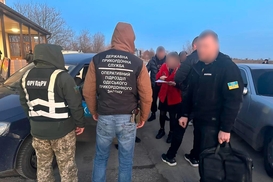 В Молдову за 6 тыс долларов: пограничники ликвидировали канал бегства уклонистов за границу