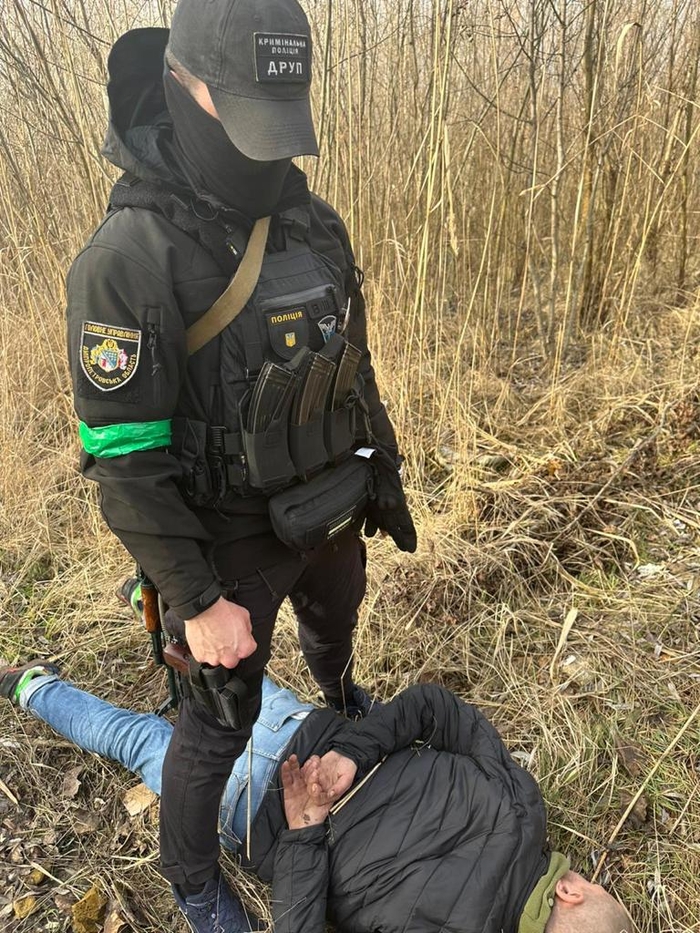 Мужчина продал огнестрельное оружие РПГ-22