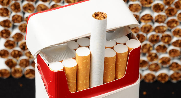 На Волині припинили діяльність підпільного цеху з виробництва цигарок