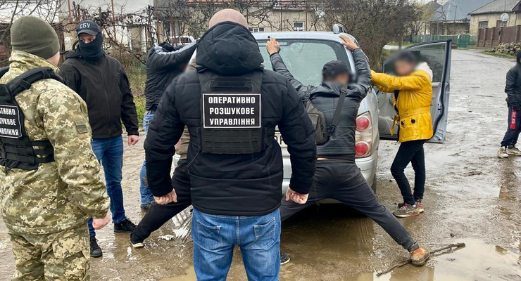 На Закарпатье правоохранители разоблачили преступную группировку / dpsu.gov.ua