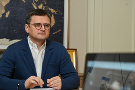 Обстрелы энергосистемы Украины: Кулеба назвал способы решения проблемы