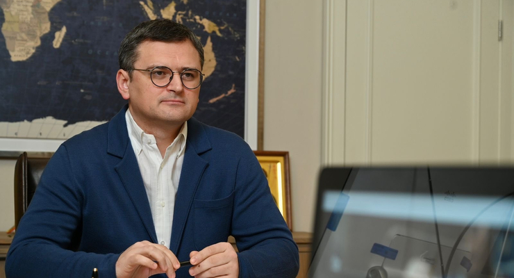 Міністр закордонних справ України Дмитро Кулеба / twitter.com/DmytroKuleba