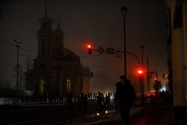 Ракетная атака 26 января: в Украине применяются экстренные отключения света