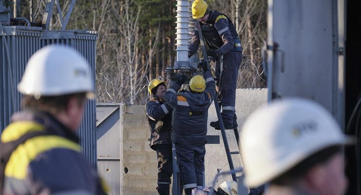 Обстріл Київської області 26 січня: ворог влучив у енергетичний об'єкт