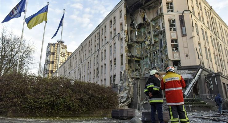 У Києві власники готелів та ресторанів, пошкоджених від обстрілів, можуть отримати компенсацію