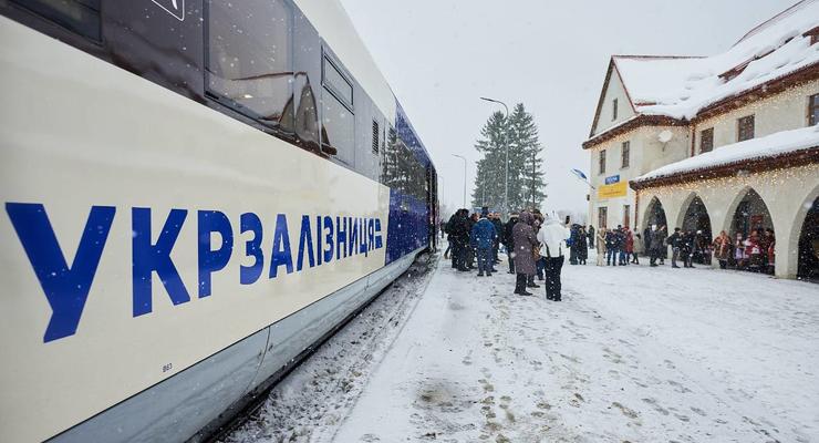 УЗ расширяет сообщение между городами Донецкой и Харьковской областей: список поездов