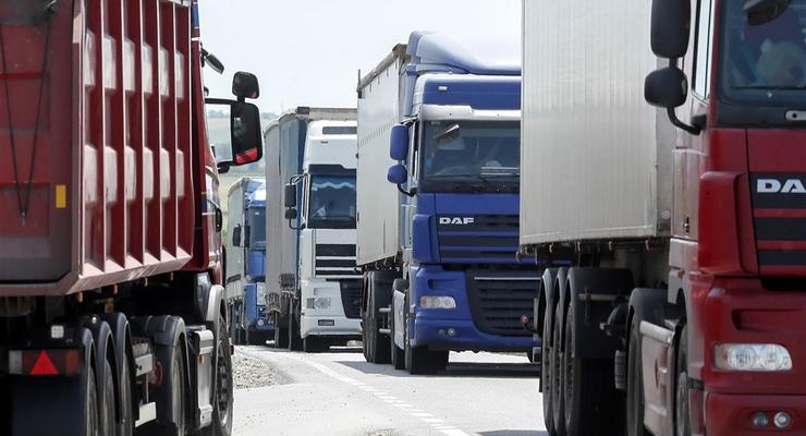 В Украине снизился спрос на новые грузовики: какие марки самые популярные