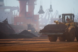 В АРМА передали железную руду российского олигарха на 1,8 млрд грн