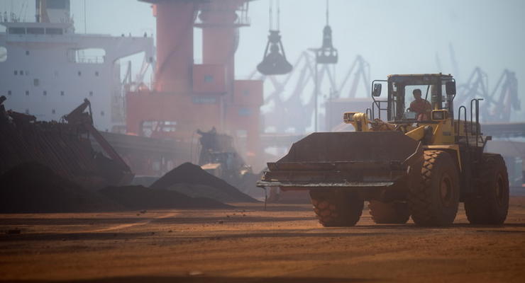 В АРМА передали железную руду российского олигарха на 1,8 млрд грн