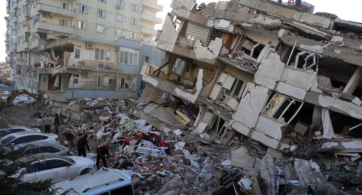 Как вести себя во время землетрясения: украинцам дали важные советы