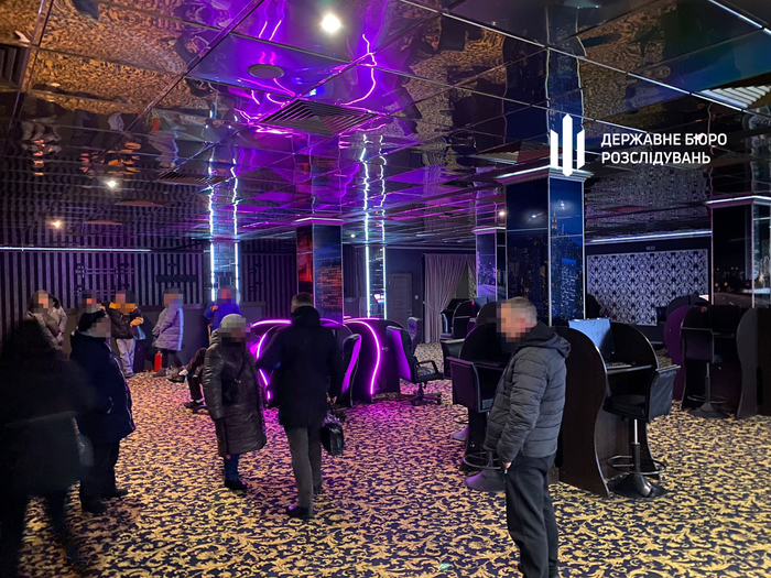 Детектив БЭБ задержан за "крышевание" игорного бизнеса