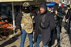 "Крышевал" игорный бизнес в Киеве: ГБР задержало детектива БЭБ