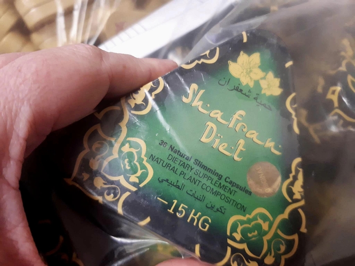 Капсулы для похудения с психотропами