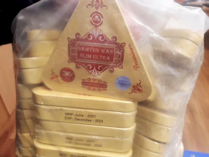 Капсулы для похудения с психотропами