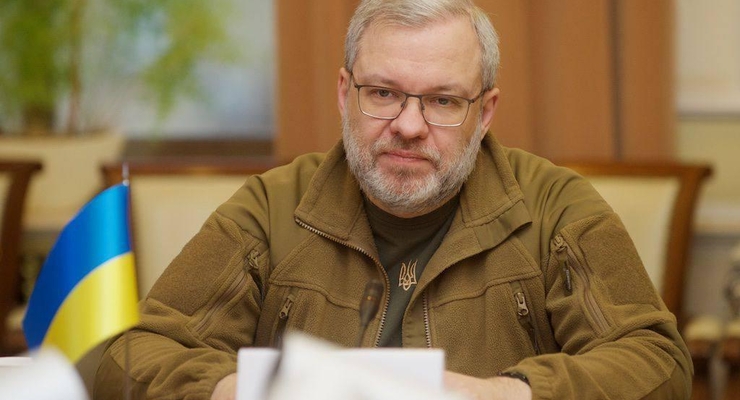 Министр энергетики Украины Герман Галущенко / mev.gov.ua