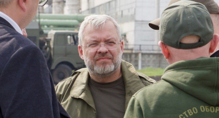 Министр энергетики Украины Герман Галущенко / mev.gov.ua