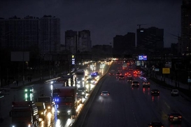 Ситуация со светом 17 февраля: дефицита нет, но в Одессе действуют графики отключений