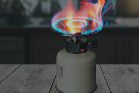 Как понять, что газовая горелка неисправна: советы спасателей