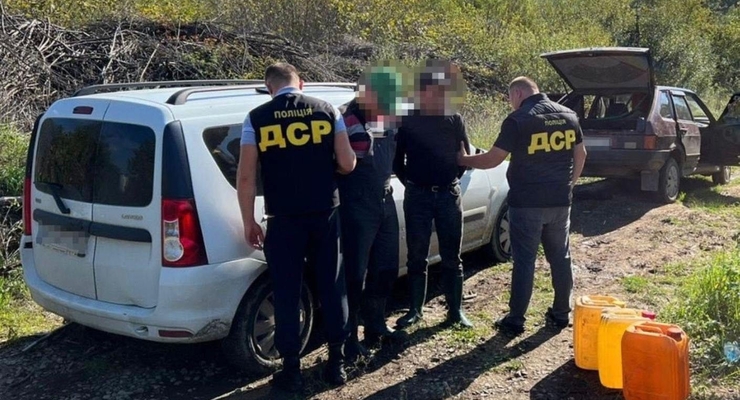 На Закарпатье будут судить работников предприятия за хищение горючего / npu.gov.ua