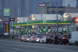 Ціни на газ для авто падають: де в Україні найнижча вартість